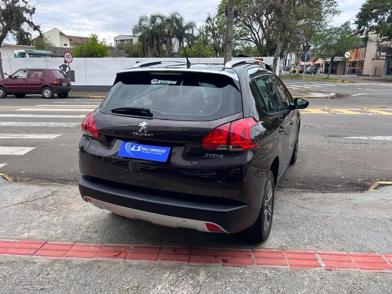 PEUGEOT 2008 ALLURE 1.6 16V MEC. 2017/2017 LS MULTIMARCAS VENÂNCIO AIRES / Carros no Vale
