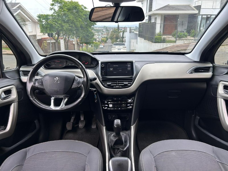 PEUGEOT 2008 ALLURE 1.6 16V MEC. 2017/2017 LS MULTIMARCAS VENÂNCIO AIRES / Carros no Vale