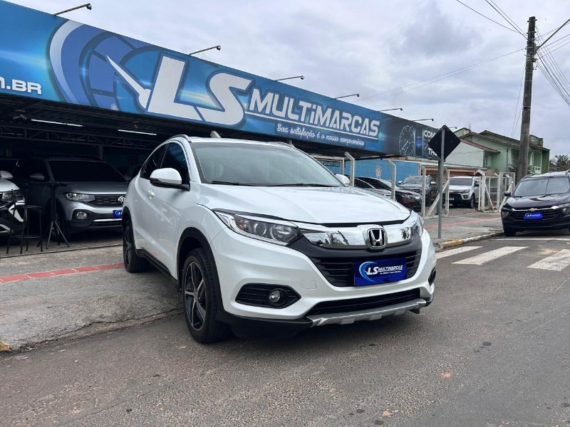 HONDA HR-V EX 1.8 FLEXONE 16V 5P AUT. 2020/2020 LS MULTIMARCAS VENÂNCIO AIRES / Carros no Vale HONDA HR-V EX 1.8 FLEXONE 16V 5P AUT. 2020/2020 LS MULTIMARCAS VENÂNCIO AIRES / Carros no Vale
