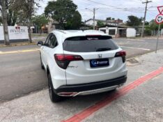 HONDA HR-V EX 1.8 FLEXONE 16V 5P AUT. 2020/2020 LS MULTIMARCAS VENÂNCIO AIRES / Carros no Vale