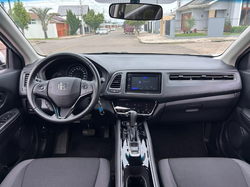 HONDA HR-V EX 1.8 FLEXONE 16V 5P AUT. 2020/2020 LS MULTIMARCAS VENÂNCIO AIRES / Carros no Vale HONDA HR-V EX 1.8 FLEXONE 16V 5P AUT. 2020/2020 LS MULTIMARCAS VENÂNCIO AIRES / Carros no Vale