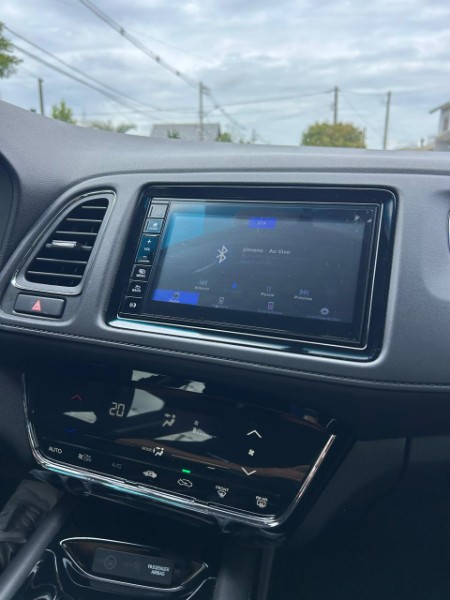 HONDA HR-V EX 1.8 FLEXONE 16V 5P AUT. 2020/2020 LS MULTIMARCAS VENÂNCIO AIRES / Carros no Vale HONDA HR-V EX 1.8 FLEXONE 16V 5P AUT. 2020/2020 LS MULTIMARCAS VENÂNCIO AIRES / Carros no Vale