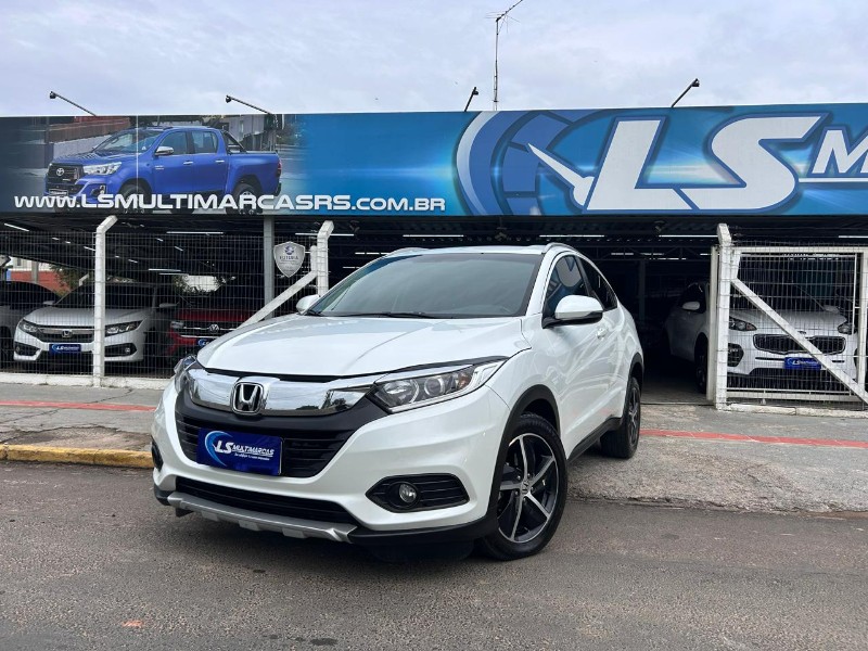 HONDA HR-V EX 1.8 FLEXONE 16V 5P AUT. 2020/2020 LS MULTIMARCAS VENÂNCIO AIRES / Carros no Vale HONDA HR-V EX 1.8 FLEXONE 16V 5P AUT. 2020/2020 LS MULTIMARCAS VENÂNCIO AIRES / Carros no Vale