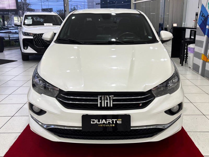 FIAT CRONOS 1.3 PRECISION 8V GASOLINA 2023/2023 DUARTE VEÍCULOS PORTO ALEGRE / Carros no Vale