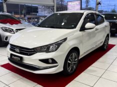 FIAT CRONOS 1.3 PRECISION 8V GASOLINA 2023/2023 DUARTE VEÍCULOS PORTO ALEGRE / Carros no Vale