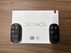 FIAT CRONOS 1.3 PRECISION 8V GASOLINA 2023/2023 DUARTE VEÍCULOS PORTO ALEGRE / Carros no Vale
