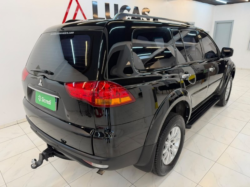 MITSUBISHI PAJERO DAKAR 3.2 4X4 16V 2010/2010 LUCAS AUTOMÓVEIS BOM RETIRO DO SUL / Carros no Vale