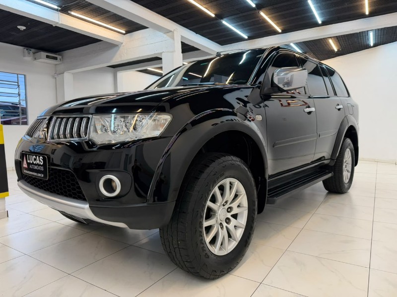 MITSUBISHI PAJERO DAKAR 3.2 4X4 16V 2010/2010 LUCAS AUTOMÓVEIS BOM RETIRO DO SUL / Carros no Vale