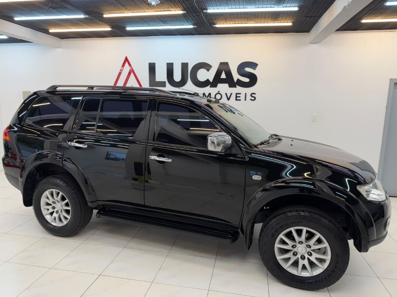 MITSUBISHI PAJERO DAKAR 3.2 4X4 16V 2010/2010 LUCAS AUTOMÓVEIS BOM RETIRO DO SUL / Carros no Vale