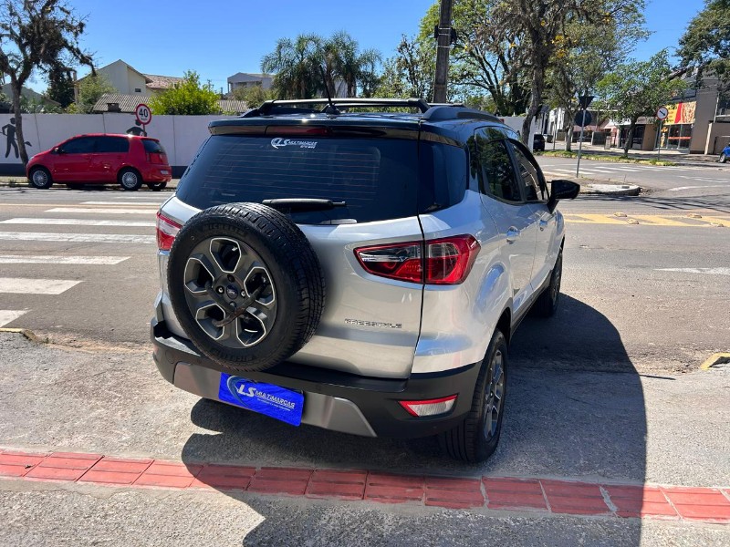 FORD ECOSPORT FREESTYLE 1.5 12V FLEX 5P AUT. 2021/2021 LS MULTIMARCAS VENÂNCIO AIRES / Carros no Vale FORD ECOSPORT FREESTYLE 1.5 12V FLEX 5P AUT. 2021/2021 LS MULTIMARCAS VENÂNCIO AIRES / Carros no Vale