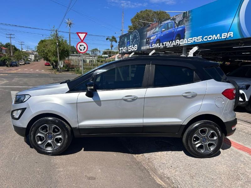 FORD ECOSPORT FREESTYLE 1.5 12V FLEX 5P AUT. 2021/2021 LS MULTIMARCAS VENÂNCIO AIRES / Carros no Vale FORD ECOSPORT FREESTYLE 1.5 12V FLEX 5P AUT. 2021/2021 LS MULTIMARCAS VENÂNCIO AIRES / Carros no Vale