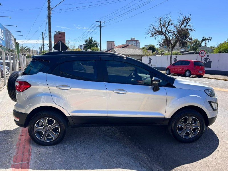 FORD ECOSPORT FREESTYLE 1.5 12V FLEX 5P AUT. 2021/2021 LS MULTIMARCAS VENÂNCIO AIRES / Carros no Vale FORD ECOSPORT FREESTYLE 1.5 12V FLEX 5P AUT. 2021/2021 LS MULTIMARCAS VENÂNCIO AIRES / Carros no Vale