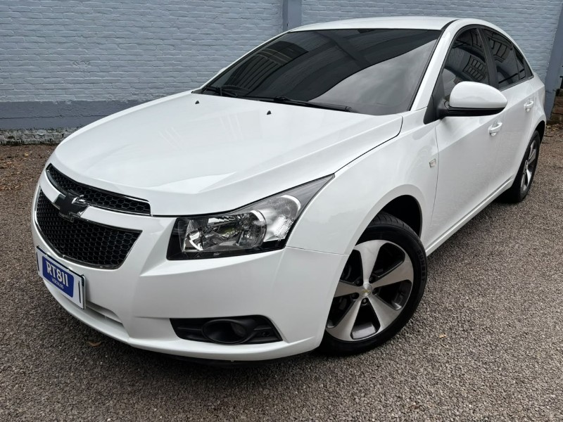 CHEVROLET CRUZE LT /2014 RT 811 VEÍCULOS ARROIO DO MEIO / Carros no Vale
