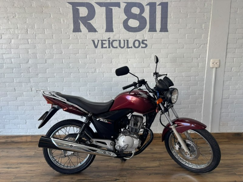 HONDA MOTOS CG 150 FAN ESDI /2012 RT 811 VEÍCULOS ARROIO DO MEIO / Carros no Vale