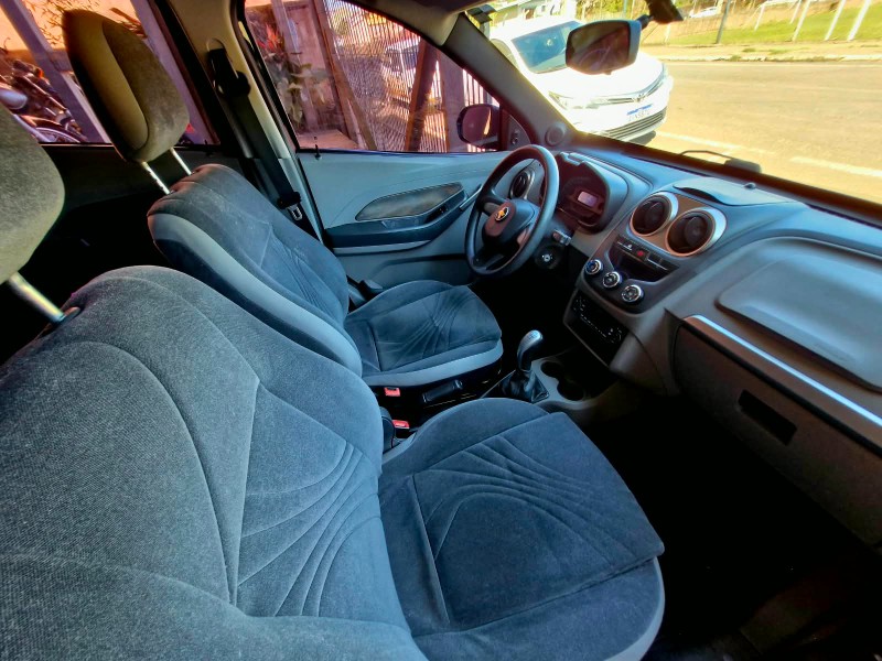CHEVROLET AGILE 1.4 LTZ /2010 CRUZEIRO MULTIMARCAS CRUZEIRO DO SUL / Carros no Vale
