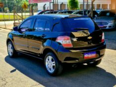 CHEVROLET AGILE 1.4 LTZ /2010 CRUZEIRO MULTIMARCAS CRUZEIRO DO SUL / Carros no Vale
