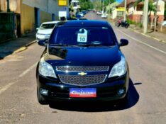 CHEVROLET AGILE 1.4 LTZ /2010 CRUZEIRO MULTIMARCAS CRUZEIRO DO SUL / Carros no Vale
