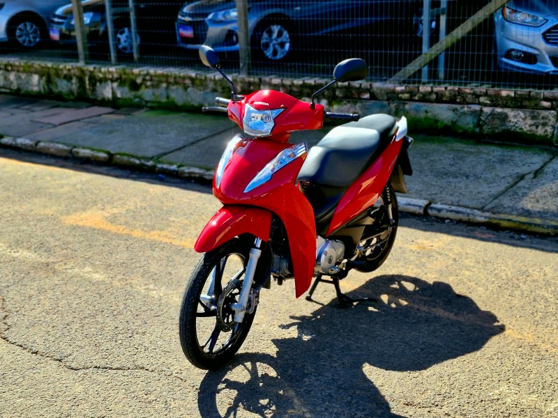 HONDA MOTOS BIZ 125 EX /2023 CRUZEIRO MULTIMARCAS CRUZEIRO DO SUL / Carros no Vale