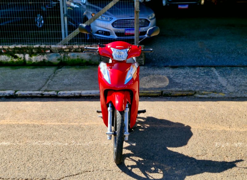 HONDA MOTOS BIZ 125 EX /2023 CRUZEIRO MULTIMARCAS CRUZEIRO DO SUL / Carros no Vale