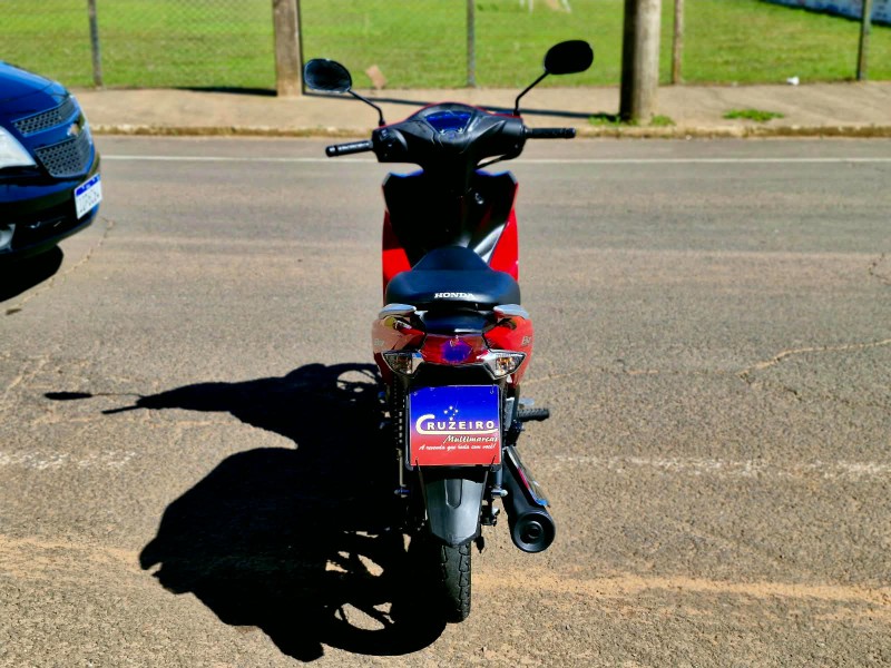 HONDA MOTOS BIZ 125 EX /2023 CRUZEIRO MULTIMARCAS CRUZEIRO DO SUL / Carros no Vale