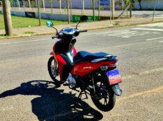 HONDA MOTOS BIZ 125 EX /2023 CRUZEIRO MULTIMARCAS CRUZEIRO DO SUL / Carros no Vale