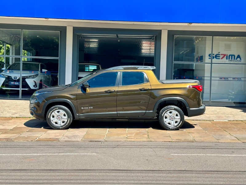 FIAT TORO OPENING EDITION 1.8 2016/2017 SÉTIMA VEÍCULOS GUAPORÉ / Carros no Vale FIAT TORO OPENING EDITION 1.8 2016/2017 SÉTIMA VEÍCULOS GUAPORÉ / Carros no Vale