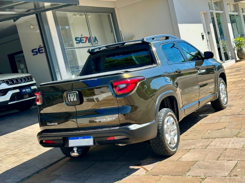 FIAT TORO OPENING EDITION 1.8 2016/2017 SÉTIMA VEÍCULOS GUAPORÉ / Carros no Vale FIAT TORO OPENING EDITION 1.8 2016/2017 SÉTIMA VEÍCULOS GUAPORÉ / Carros no Vale