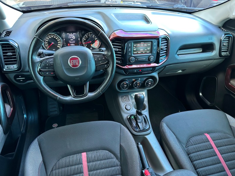 FIAT TORO OPENING EDITION 1.8 2016/2017 SÉTIMA VEÍCULOS GUAPORÉ / Carros no Vale FIAT TORO OPENING EDITION 1.8 2016/2017 SÉTIMA VEÍCULOS GUAPORÉ / Carros no Vale