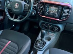 FIAT TORO OPENING EDITION 1.8 2016/2017 SÉTIMA VEÍCULOS GUAPORÉ / Carros no Vale