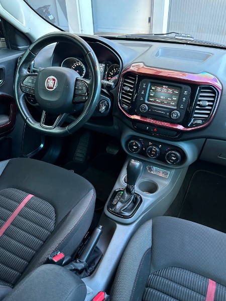 FIAT TORO OPENING EDITION 1.8 2016/2017 SÉTIMA VEÍCULOS GUAPORÉ / Carros no Vale FIAT TORO OPENING EDITION 1.8 2016/2017 SÉTIMA VEÍCULOS GUAPORÉ / Carros no Vale