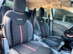 FIAT TORO OPENING EDITION 1.8 2016/2017 SÉTIMA VEÍCULOS GUAPORÉ / Carros no Vale