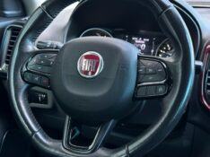 FIAT TORO OPENING EDITION 1.8 2016/2017 SÉTIMA VEÍCULOS GUAPORÉ / Carros no Vale