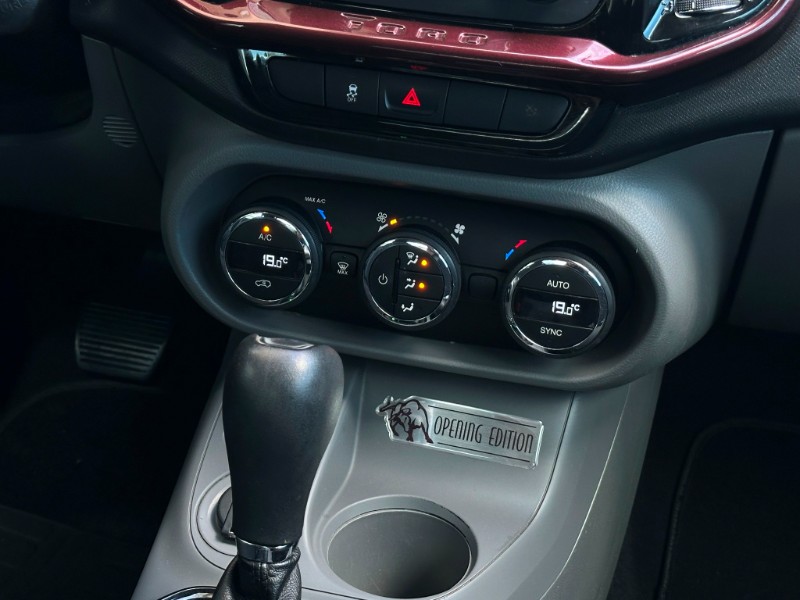 FIAT TORO OPENING EDITION 1.8 2016/2017 SÉTIMA VEÍCULOS GUAPORÉ / Carros no Vale FIAT TORO OPENING EDITION 1.8 2016/2017 SÉTIMA VEÍCULOS GUAPORÉ / Carros no Vale