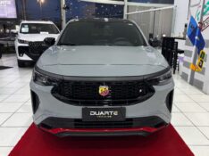 FIAT FASTBACK 1.3 ABARTH 270 TURBO 2024/2025 DUARTE VEÍCULOS PORTO ALEGRE / Carros no Vale