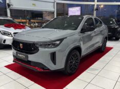 FIAT FASTBACK 1.3 ABARTH 270 TURBO 2024/2025 DUARTE VEÍCULOS PORTO ALEGRE / Carros no Vale