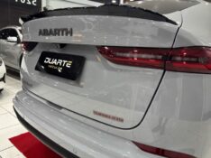 FIAT FASTBACK 1.3 ABARTH 270 TURBO 2024/2025 DUARTE VEÍCULOS PORTO ALEGRE / Carros no Vale