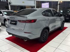 FIAT FASTBACK 1.3 ABARTH 270 TURBO 2024/2025 DUARTE VEÍCULOS PORTO ALEGRE / Carros no Vale