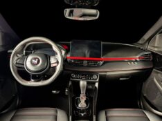 FIAT FASTBACK 1.3 ABARTH 270 TURBO 2024/2025 DUARTE VEÍCULOS PORTO ALEGRE / Carros no Vale