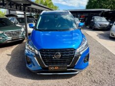 NISSAN KICKS EXCLUSIVE 1.6 CVT /2022 AR MULTIMARCAS VENÂNCIO AIRES / Carros no Vale