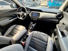 NISSAN KICKS EXCLUSIVE 1.6 CVT /2022 AR MULTIMARCAS VENÂNCIO AIRES / Carros no Vale
