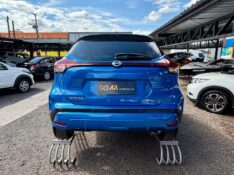 NISSAN KICKS EXCLUSIVE 1.6 CVT /2022 AR MULTIMARCAS VENÂNCIO AIRES / Carros no Vale