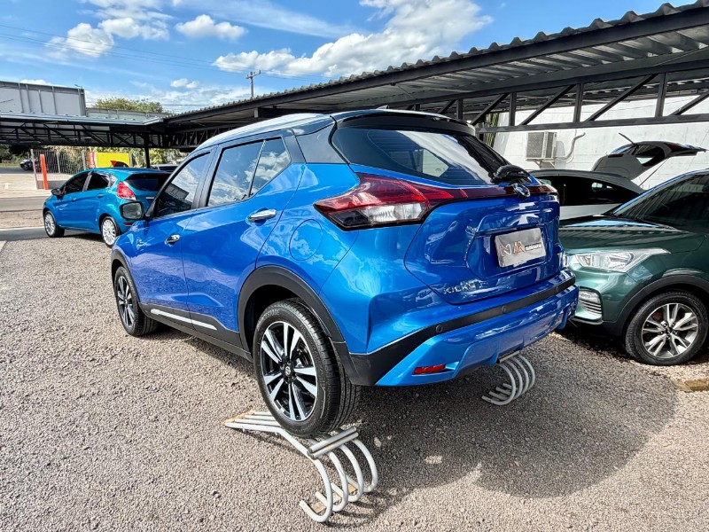 NISSAN KICKS EXCLUSIVE 1.6 CVT /2022 AR MULTIMARCAS VENÂNCIO AIRES / Carros no Vale