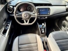NISSAN KICKS EXCLUSIVE 1.6 CVT /2022 AR MULTIMARCAS VENÂNCIO AIRES / Carros no Vale