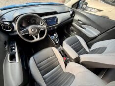NISSAN KICKS EXCLUSIVE 1.6 CVT /2022 AR MULTIMARCAS VENÂNCIO AIRES / Carros no Vale