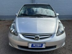 HONDA FIT LX /2008 RT 811 VEÍCULOS ARROIO DO MEIO / Carros no Vale