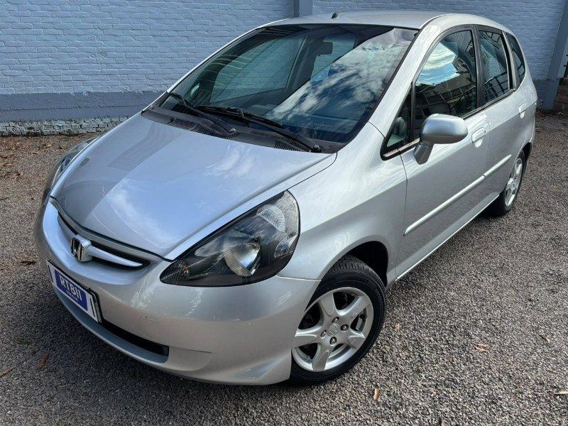 HONDA FIT LX /2008 RT 811 VEÍCULOS ARROIO DO MEIO / Carros no Vale HONDA FIT LX /2008 RT 811 VEÍCULOS ARROIO DO MEIO / Carros no Vale