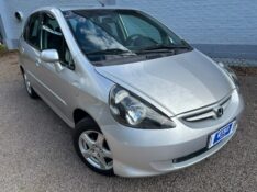 HONDA FIT LX /2008 RT 811 VEÍCULOS ARROIO DO MEIO / Carros no Vale