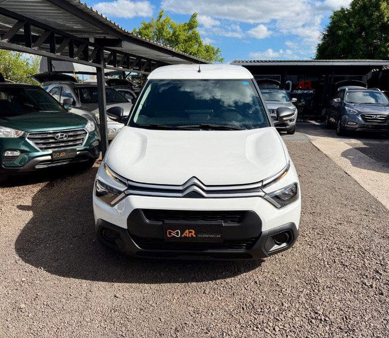 CITROEN C3 /2023 AR MULTIMARCAS VENÂNCIO AIRES / Carros no Vale