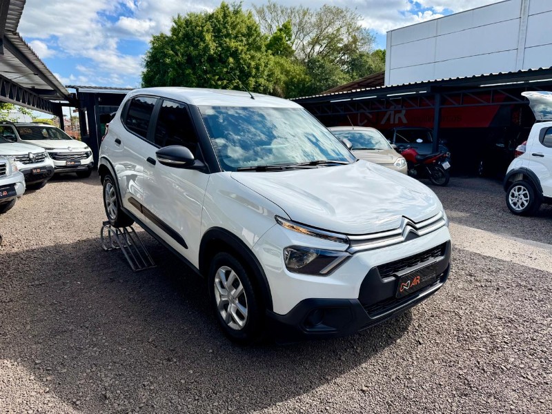 CITROEN C3 /2023 AR MULTIMARCAS VENÂNCIO AIRES / Carros no Vale