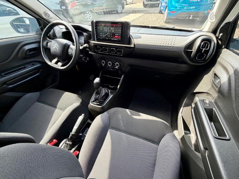 CITROEN C3 /2023 AR MULTIMARCAS VENÂNCIO AIRES / Carros no Vale